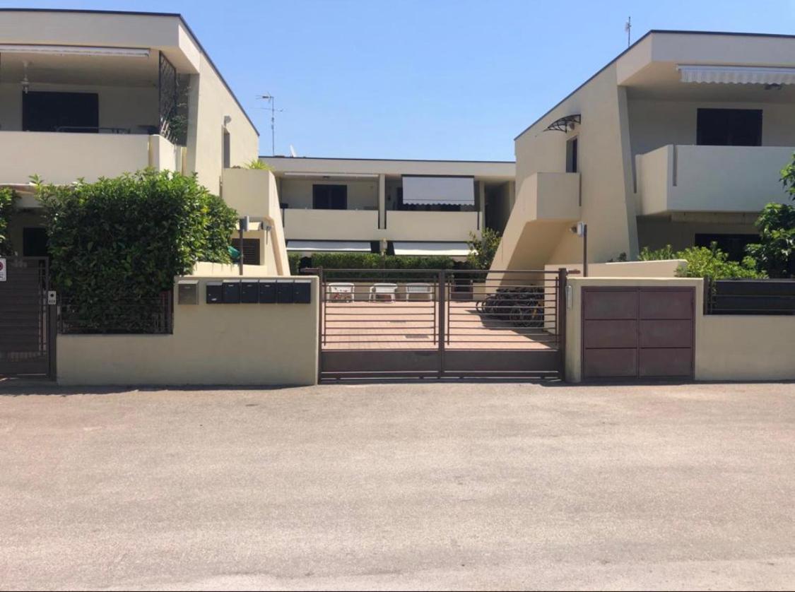 La maison de Medea Pulsano Exterior foto