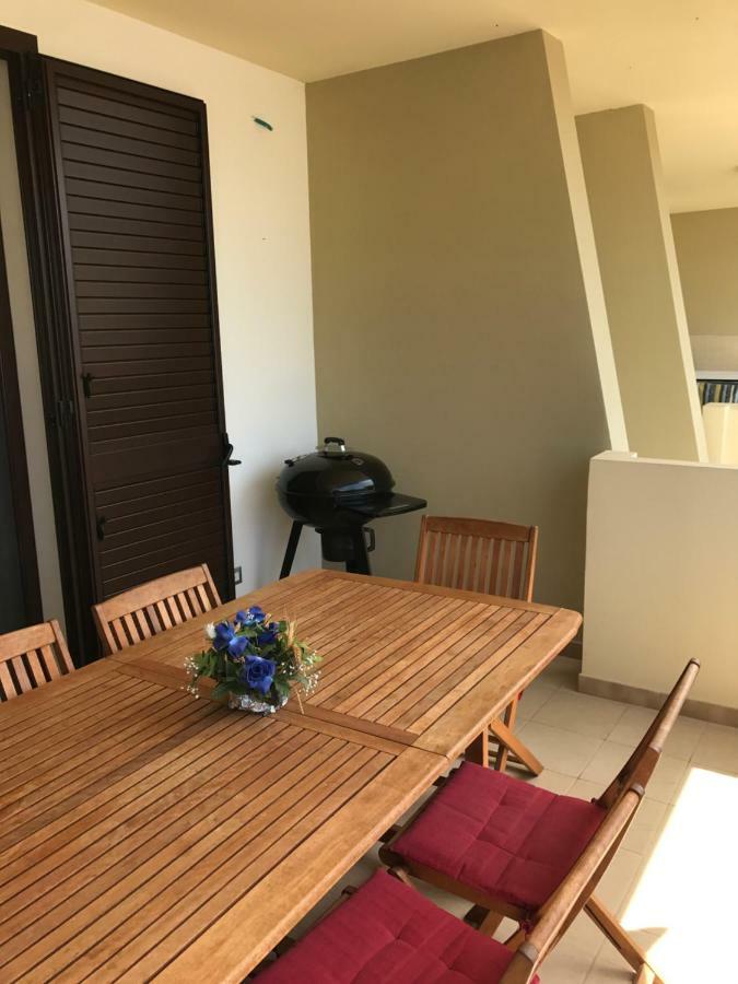 La maison de Medea Pulsano Exterior foto