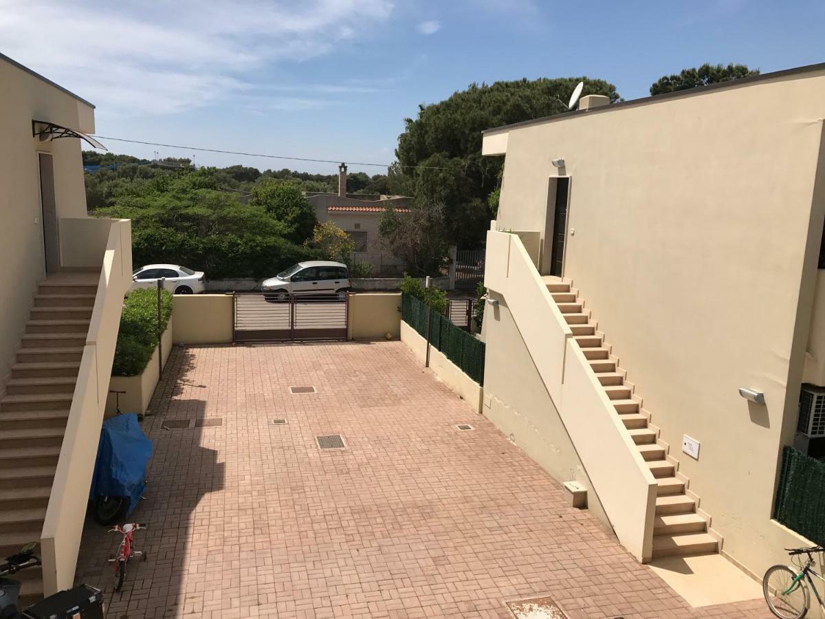 La maison de Medea Pulsano Exterior foto